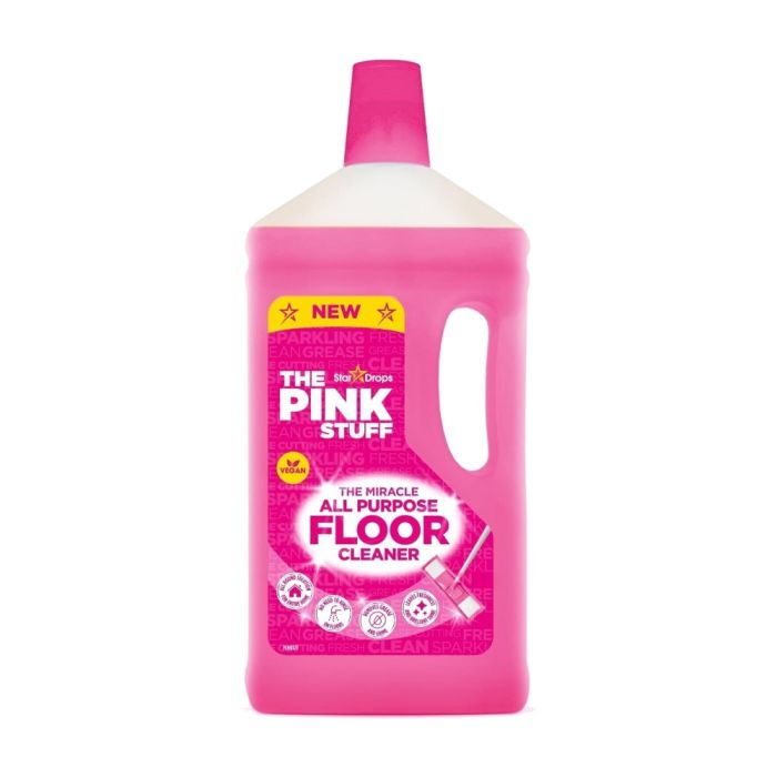 The Pink Stuff  All Purpose Floor Cleaner 1L