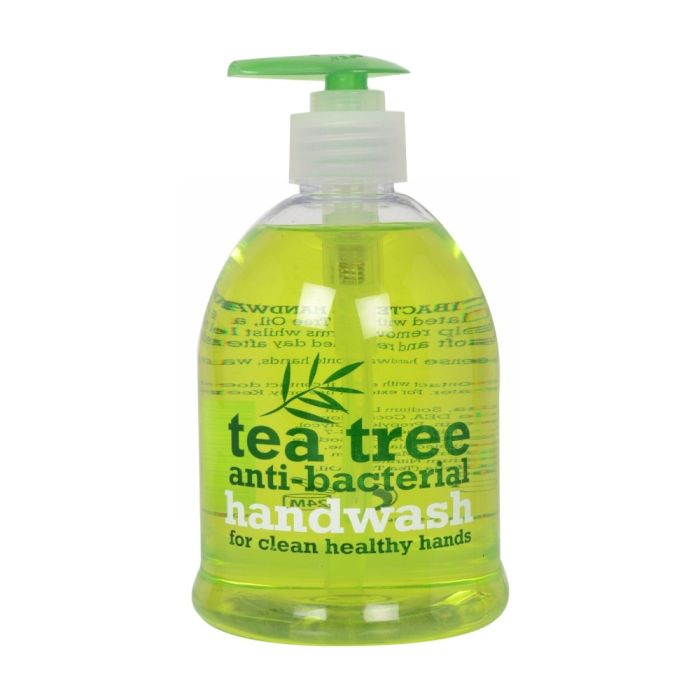 Tea Tree Antibacterial Handwash 500ml