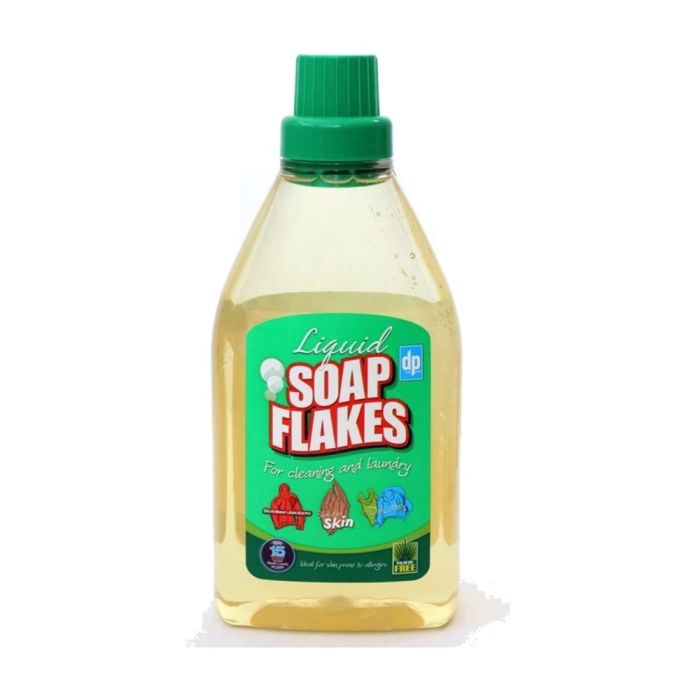 Dri Pak Liquid Soap Flakes 750ML