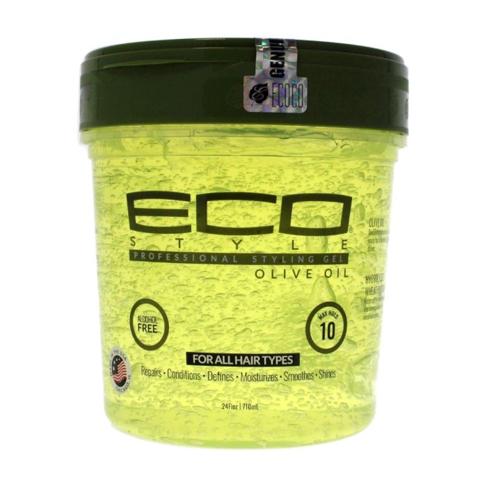 Eco style Olive Oil Hair Gel 710 ml