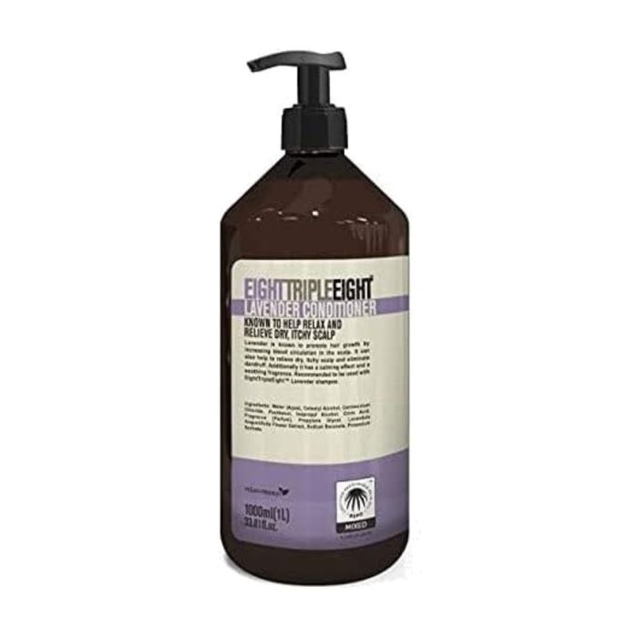 Eight Triple Eight Lavender Conditioner for Itchy Scalp 1000 ml