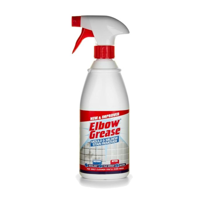 Elbow Grease Mould And Mildew Stain Remover Spray 700ml