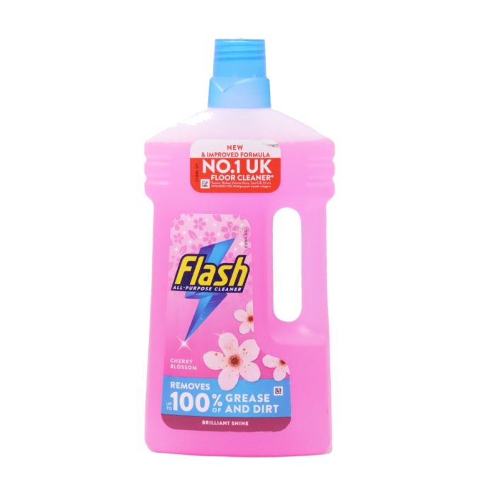 Flash All purpose Liquid Cleaner Cherry Blossom 1L