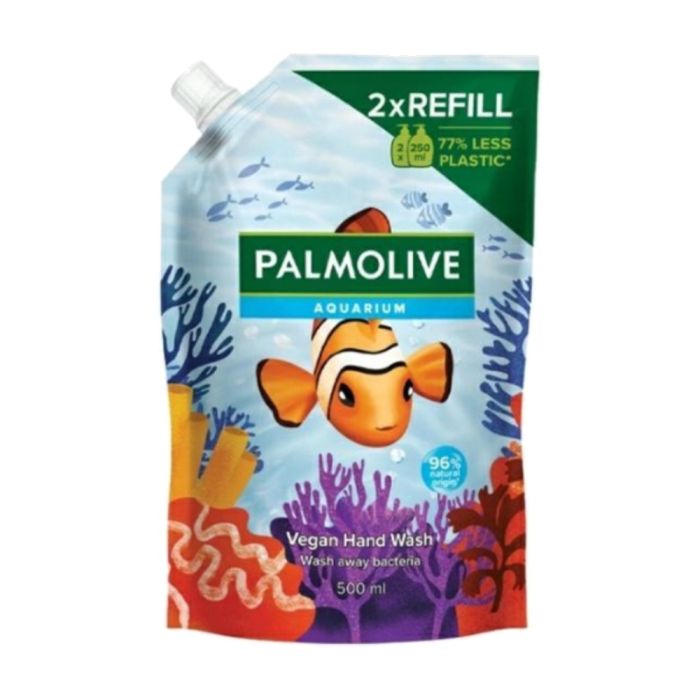 Palmolive Aquarium Liquid Handwash 300ml