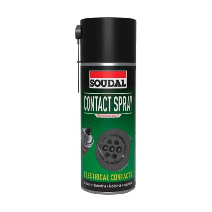 Soudal Contact Spray 400ml