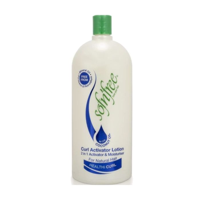 Sofn'Free Curl Activator Lotion & Moisturiser 2 In 1 946ml
