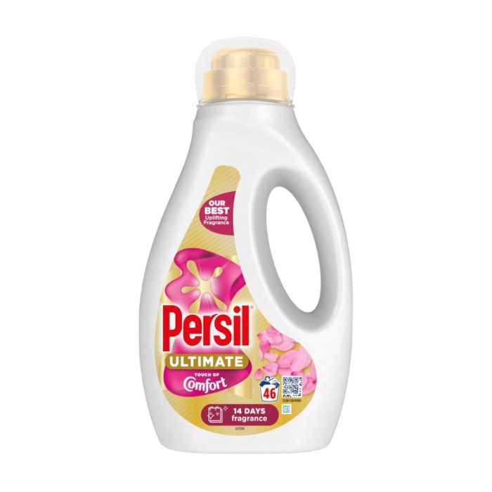 Persil Ultimate Touch of Comfort Liquid Detergent 46 Washes