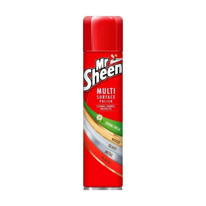 Mr Sheen Spring Fresh Polish 300ml