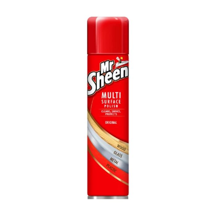 Mr Sheen Multi Surface Polish Original 250ml