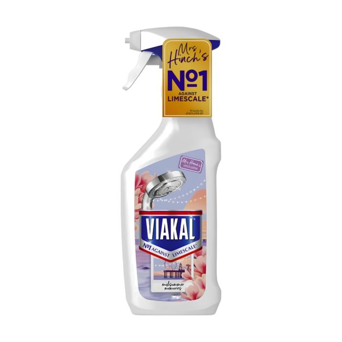 Viakal Midsummer Memories Limescale Spray 500ml