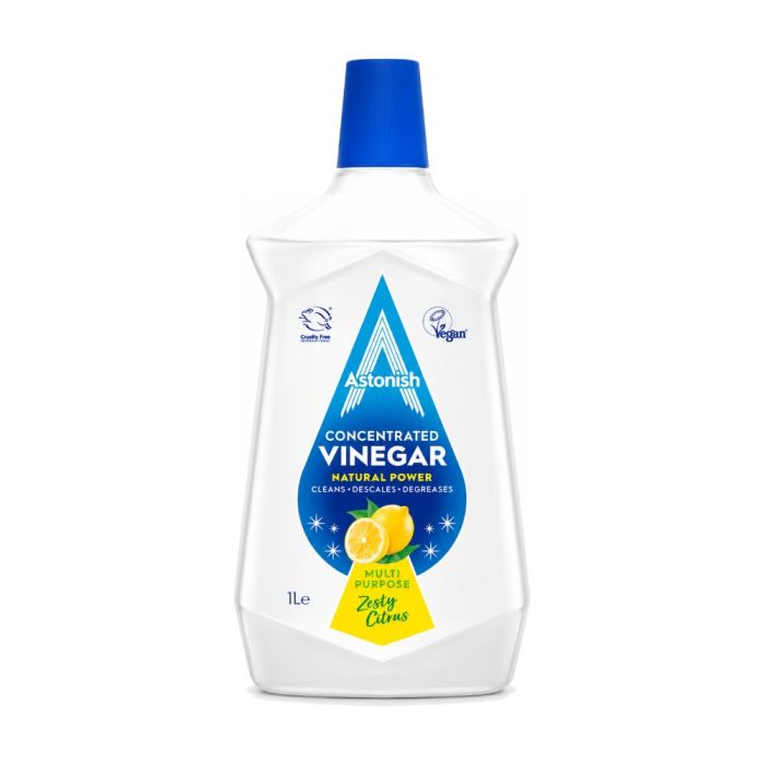 Astonish Concentrated Vinegar Multi-purpose Cleaner 1L
