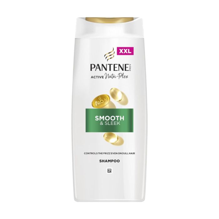 Pantene Smooth & Sleek Shampoo 700ml