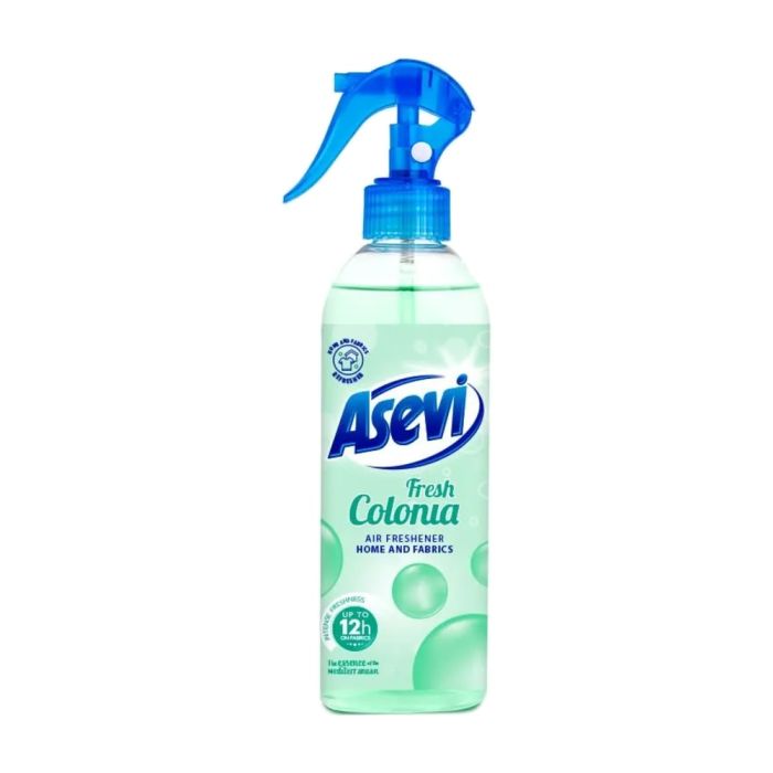 Asevi Colonia Air Freshener Spray 400ml