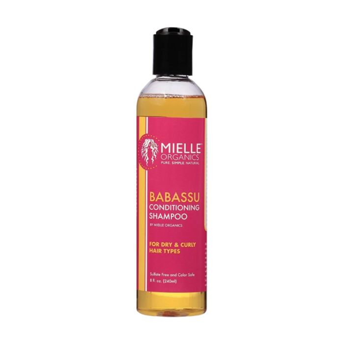 Mielle Babassu Conditioning Shampoo Sulfate Free 240ml