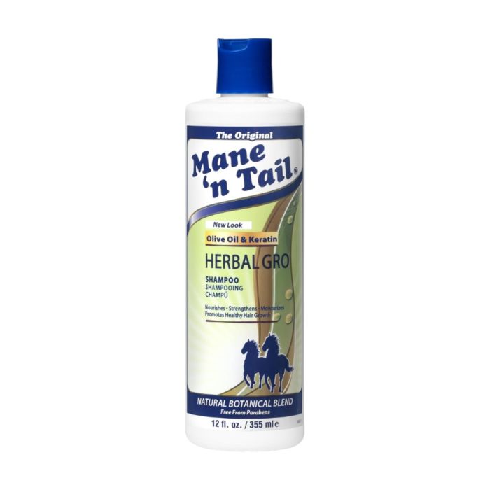 Mane N Tail Herbal Gro Shampoo 355ml