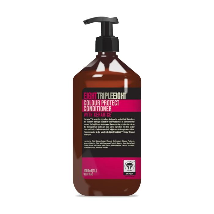Eight Triple Eight Colour Protect Conditioner 1L
