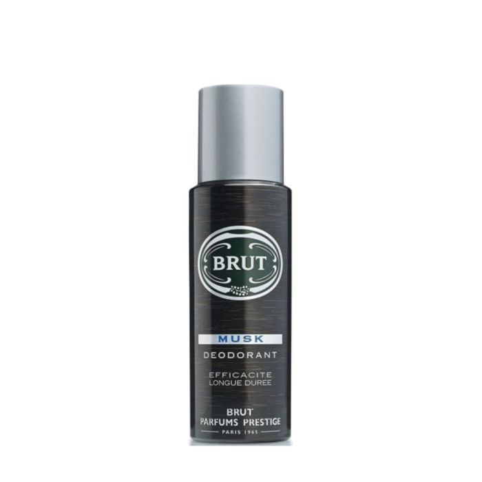 Brut Deodorant Musk for Men 200ml