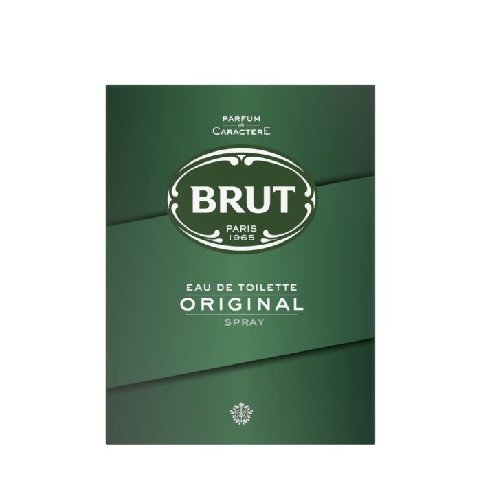 Brut Original Eau De Toilette Spray 100ml