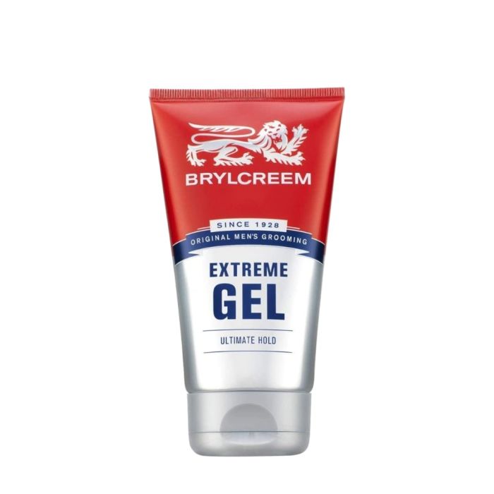 Brylcreem Since 1928 Original Men's Grooming Extreme Gel Ultimate Hold 150ml