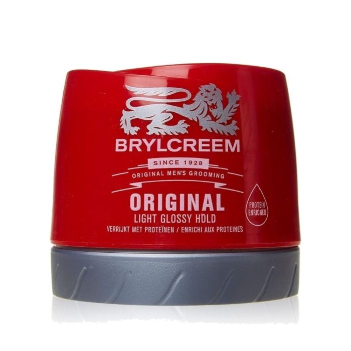 Brylcreem Protein Hair Cream for Men Strong Hold 250ml