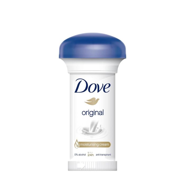 Dove Original 24H AntiPerspirant Moisturising Cream 50ML