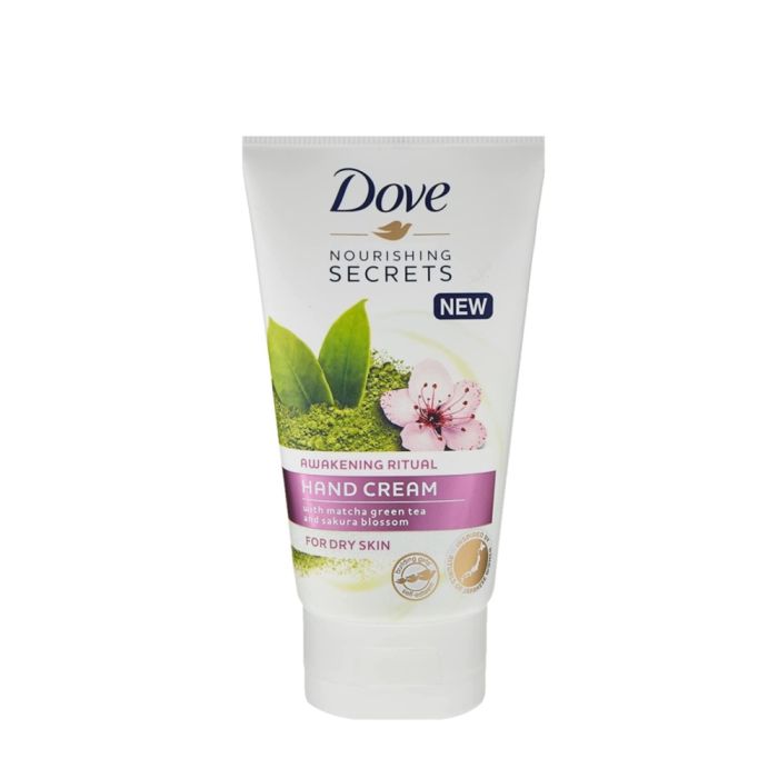 Dove Nourishing Secrets Awakening Ritual Hand Cream For Dry Skin 75ml 