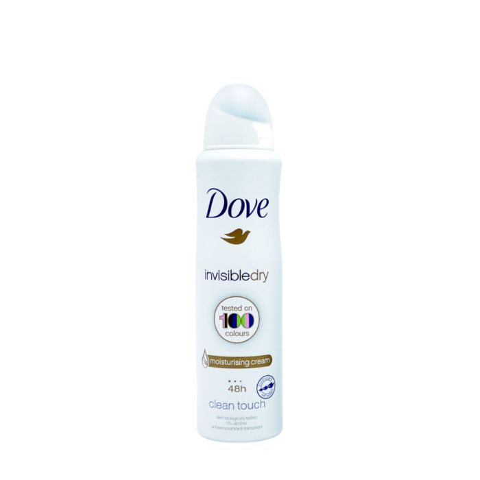 Dove Invisible Dry Antiperspirant Deodorant Spray 150ml 