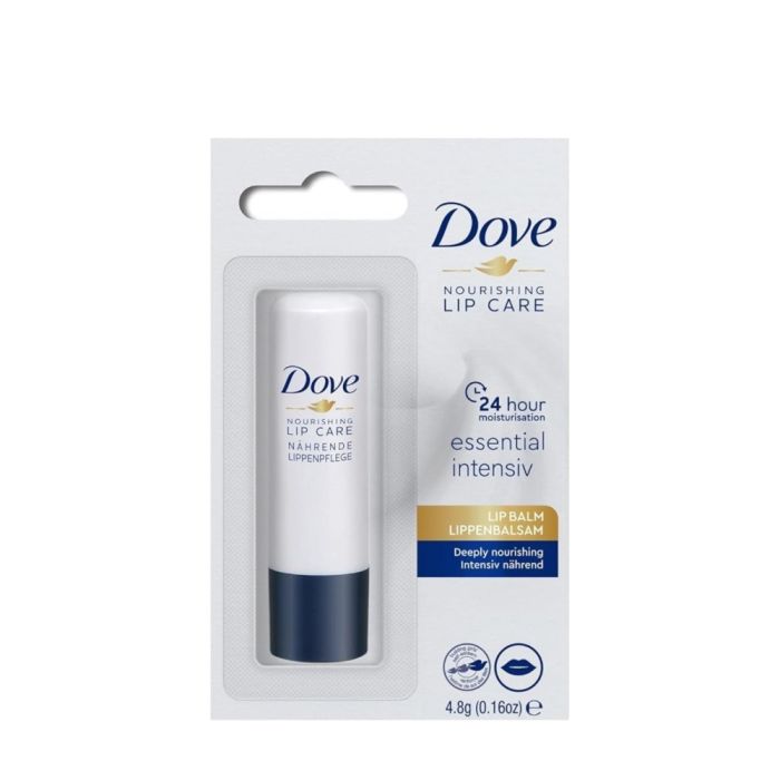Dove Lip Balm Nourishing Essential Intensive 4.8g