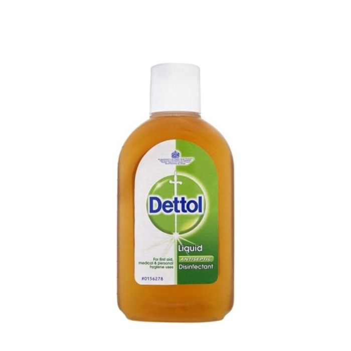 Dettol Original Antiseptic Disinfectant Liquid 250ml
