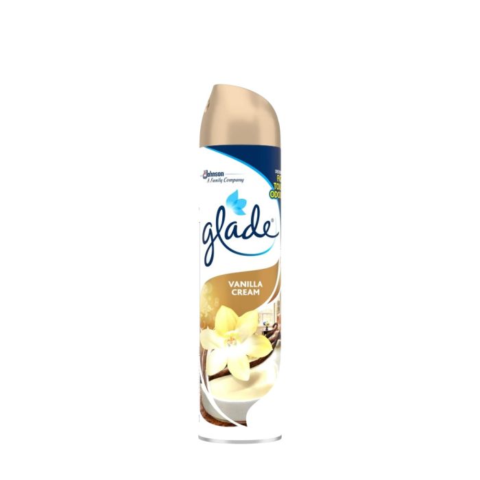 Glade Air Freshener Vanilla Spray 300ml