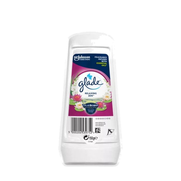 Glade Solid Gel Air Freshener Relaxing Zen 150g