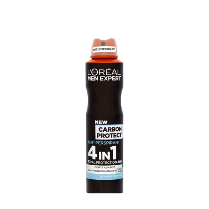 Loreal Men Expert Carbon Protect Anti-Perspirant 250ml