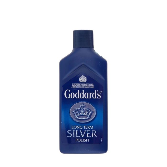 Goddards Long Term Silver Polish 125 ML