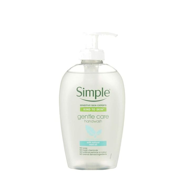 Simple Kind to Skin Gentle Care Hand Wash 250ml