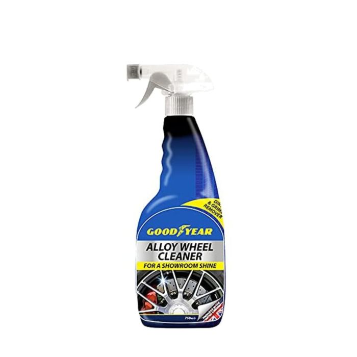 Goodyear Alloy Wheel Cleaner 750ml 