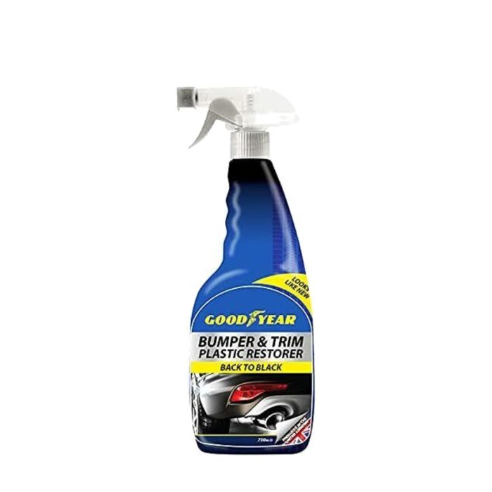 Goodyear Bumper & Trim Plastic Restorer 750ml