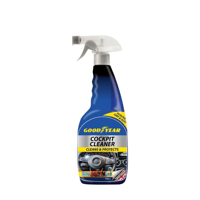 Goodyear Cockpit Cleaner Cherry 750ml