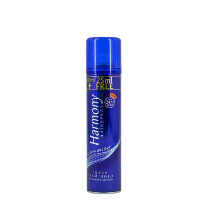 Harmony Hairspray Extra Firm Hold 225ml