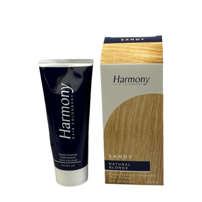 Harmony Sandy Conditioning Temporary Hair Colour 100ml