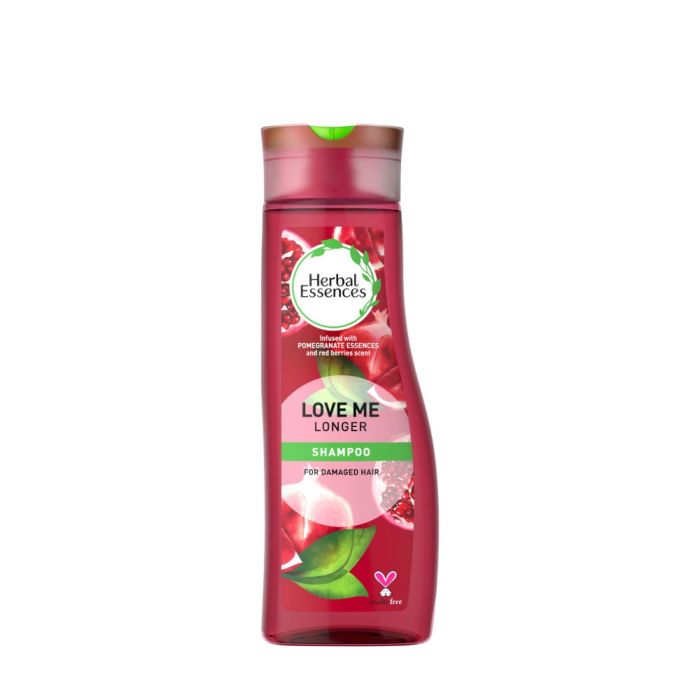 Herbal Essences Love Me Longer Shampoo 400ml