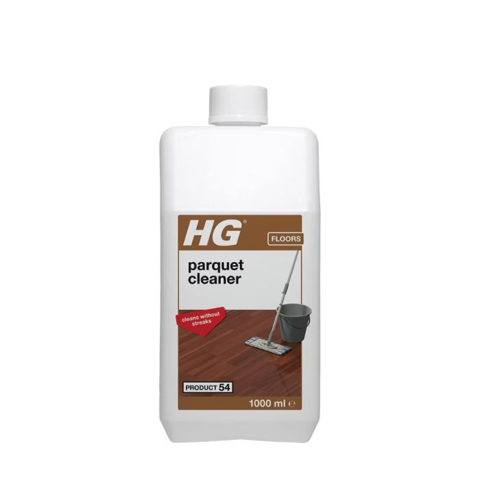 HG Parquet Cleaner Product 54 - 1000ml