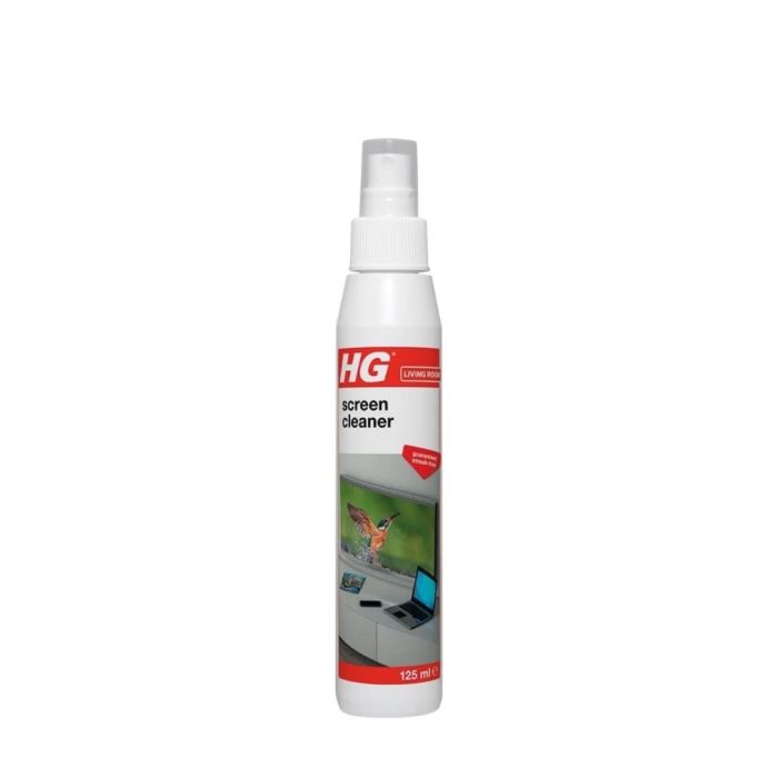 HG screen cleaner 125 ML