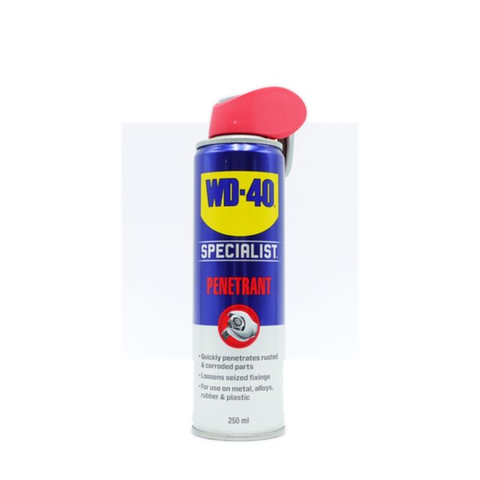 Wd40 Fast Specialist Penetrant  250ml
