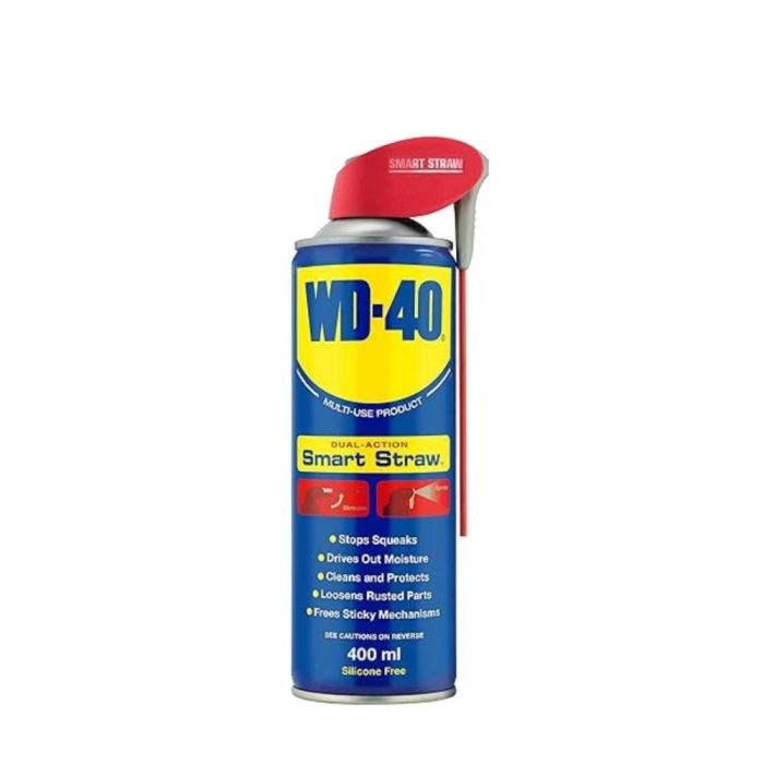 WD-40 Smart Straw Oil Lubricant Multi Use 400ml
