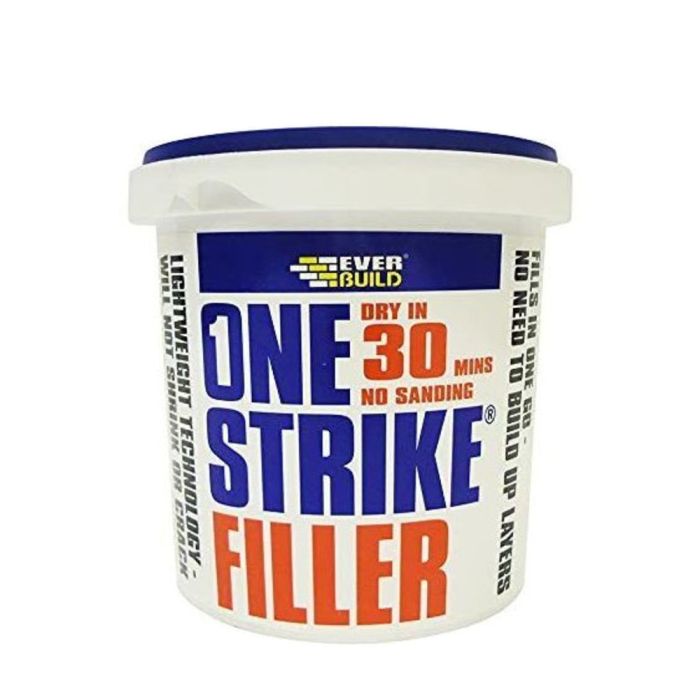 Everbuild One Strike Filler 250ml
