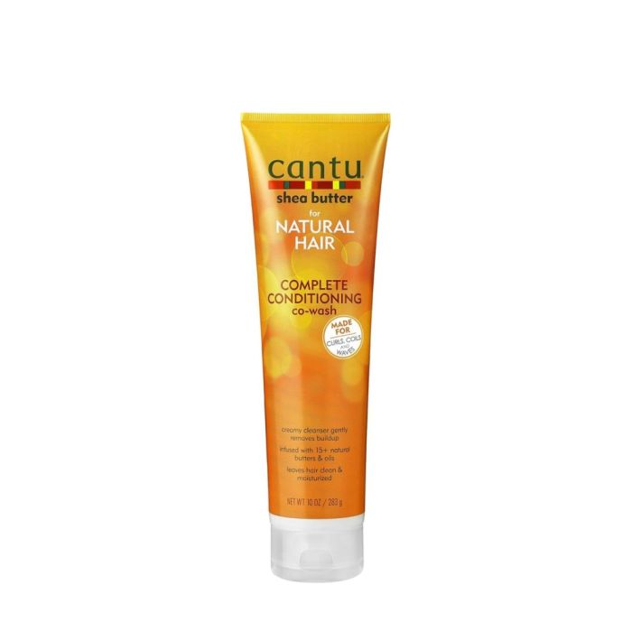 Cantu Shea Butter Natural Hair Conditioning Co-Wash 283ml