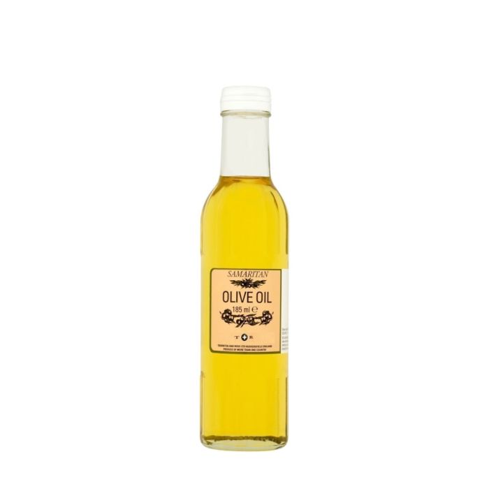 Care Olive Oil Samaritan 185ml