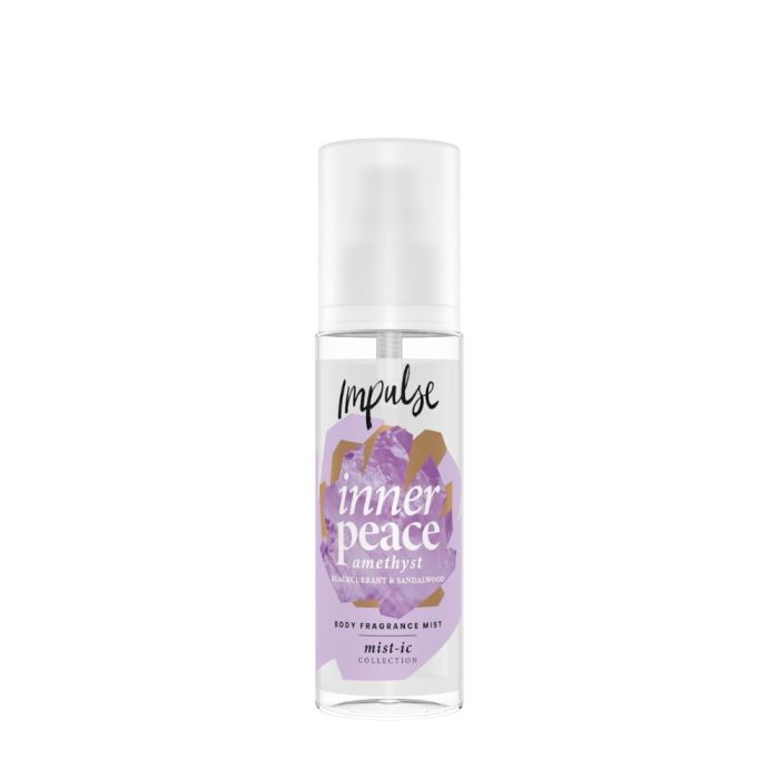 Impulse Inner Peace Body Mist 150ml