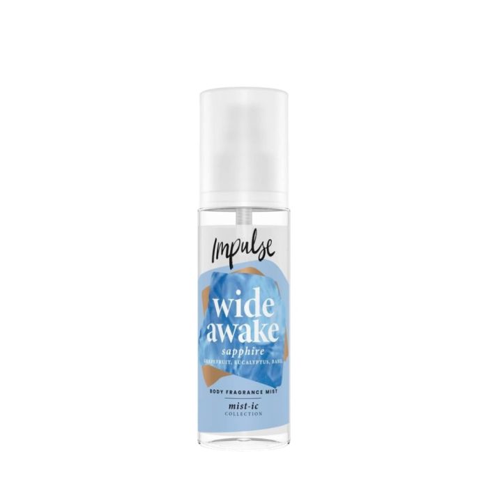 Impulse Wide Awake Body Mist 150ml
