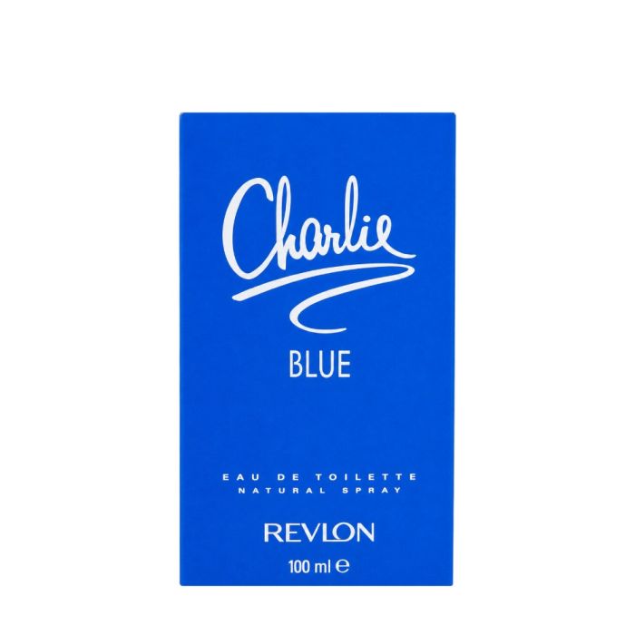 Charlie Blue Revlon Eau de Toilette Natural Spray 100ml